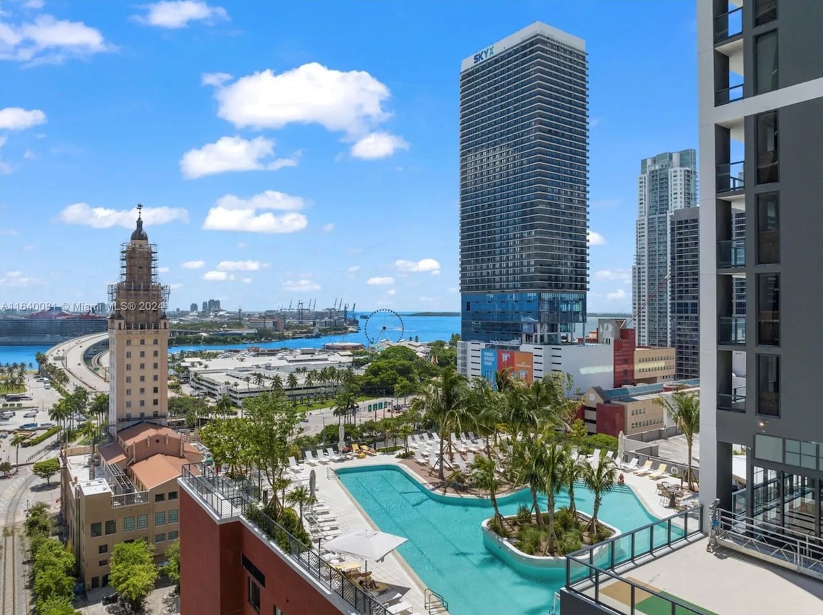 601 Residences Incredible 1BR | Downtown #2514