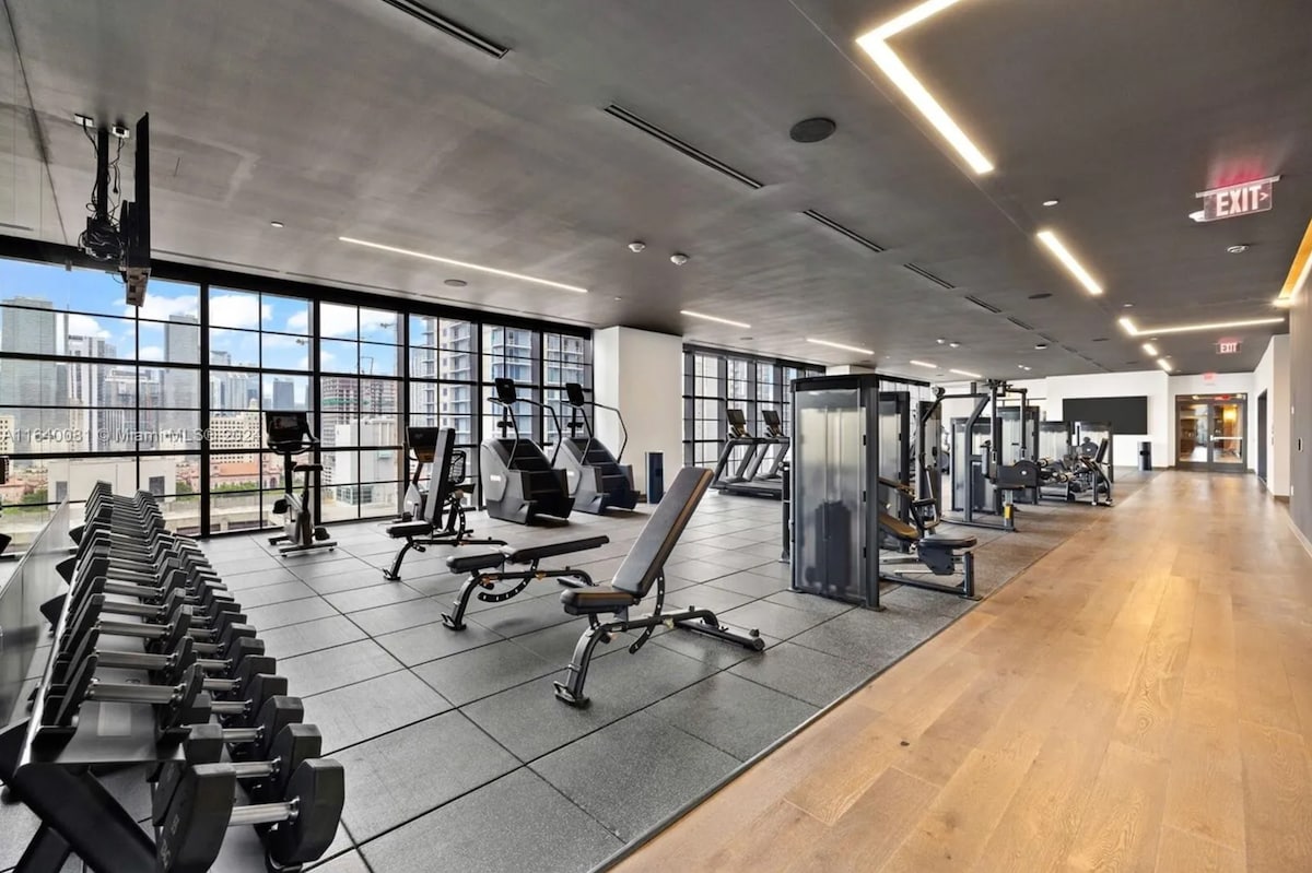 601 Residences Incredible 1BR | Downtown #2514