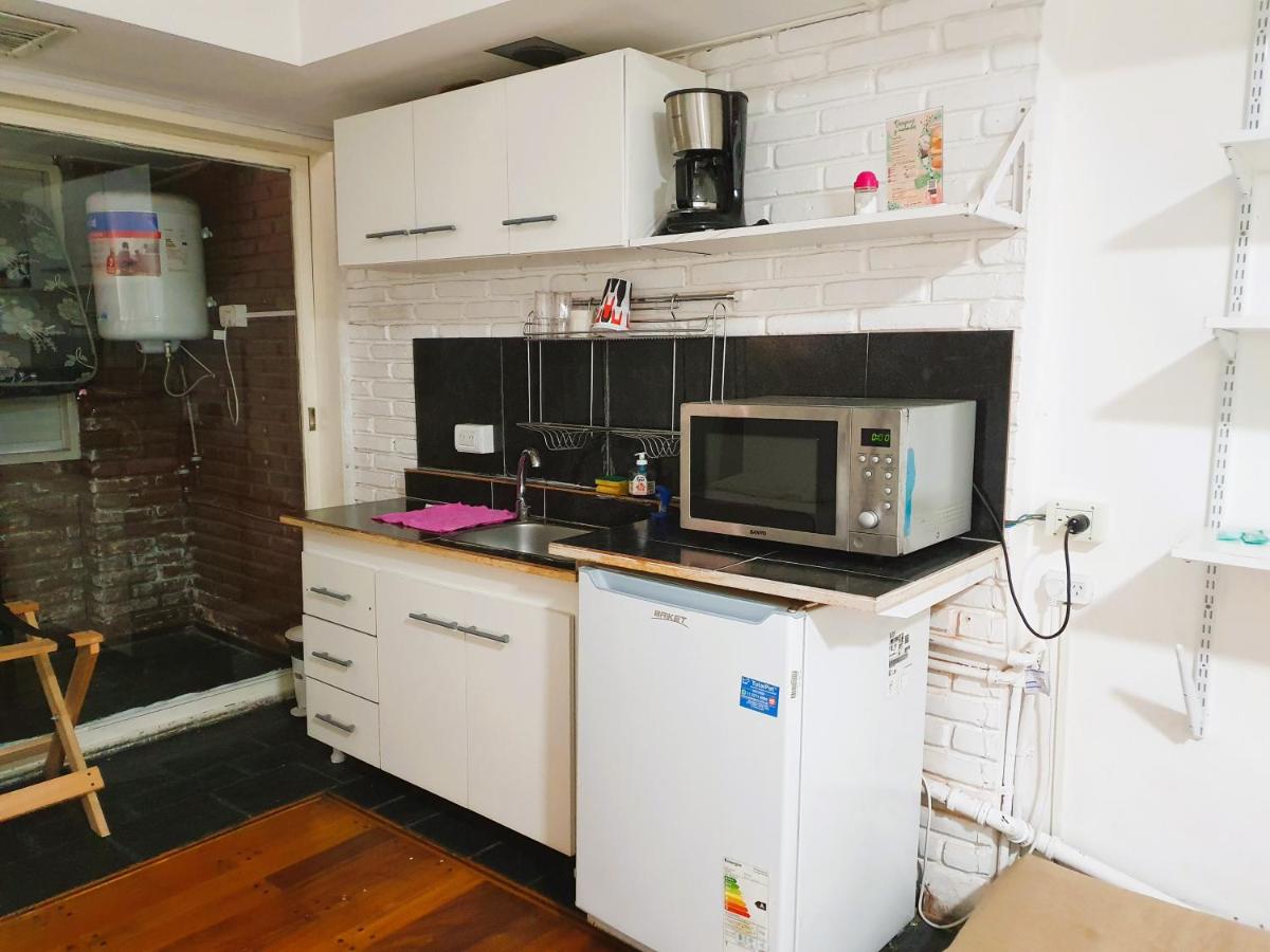 Departamento con 1 dormitorio en Villa Crespo