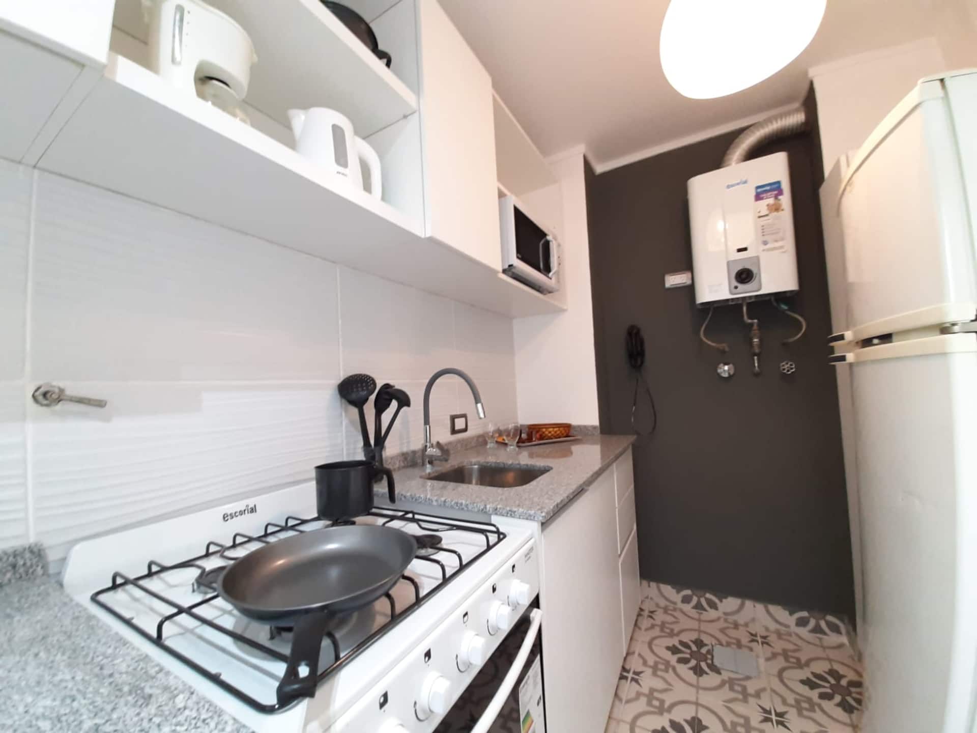 Amazing studio Palermo District