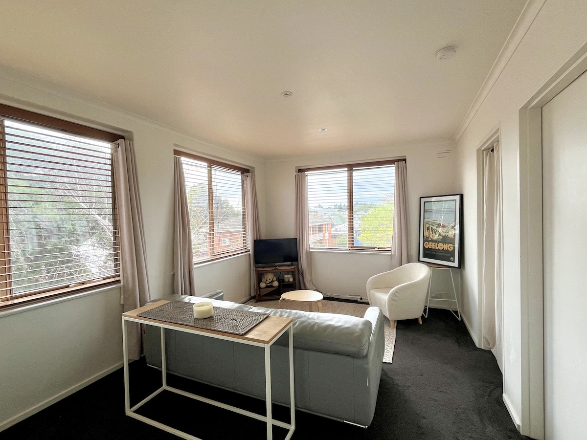 غرفة المعيشة