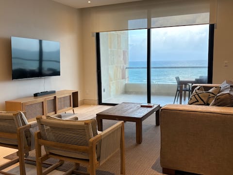 Apartment in Velamar, Torre Amalfi. Beach Vibe!