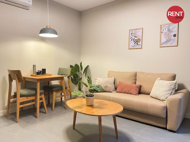 Apartment with 1 bedroom in Belgrano opposite Fleni Hospital