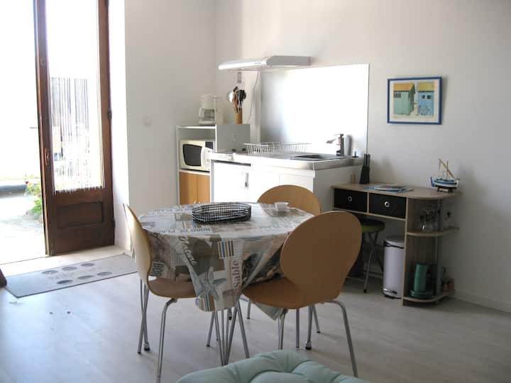 Studio "L'ancre Bleue" - Marennes