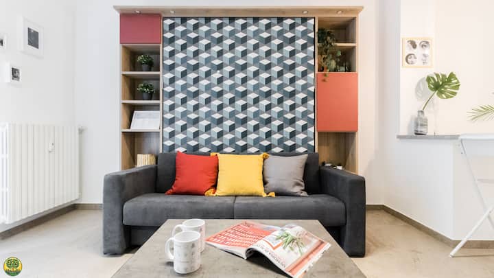 Obývacia miestnosť