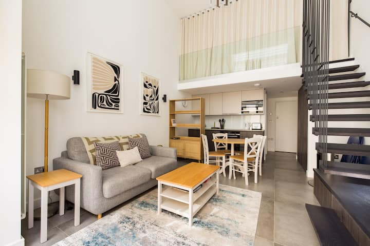 Loft England Loft style Apartment Van Gogh Walk - Apartments for Rent in Greater ...