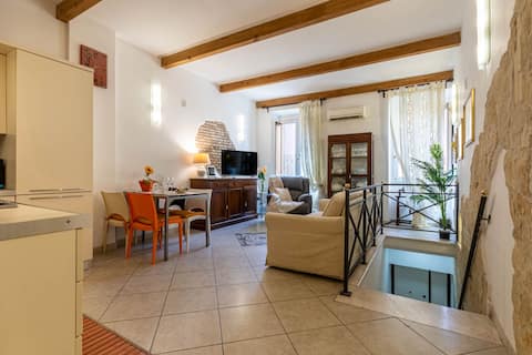 Top Airbnb: Titti's Flat House Dimora Arquer a Cagliari