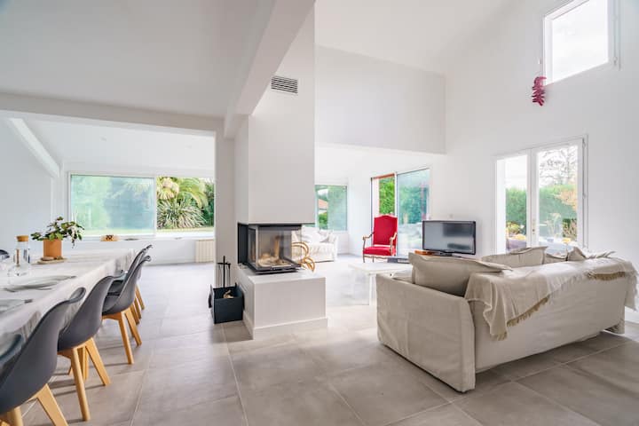 Maison De Vacances En Famille - Cambo-les-Bains