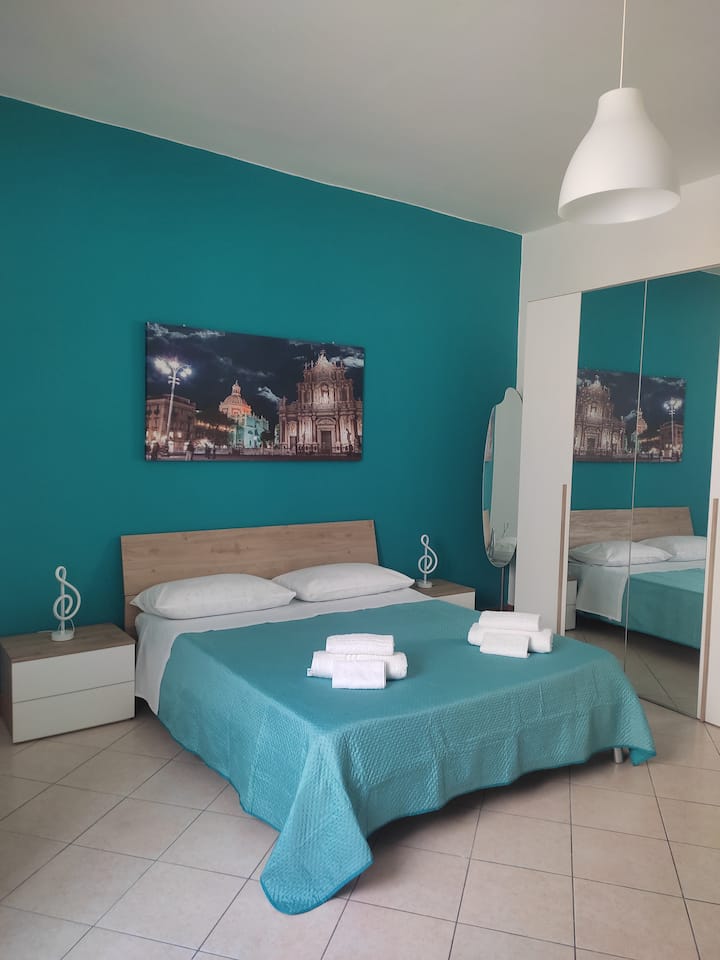 Casa Vacanza Kamurria House - Catania