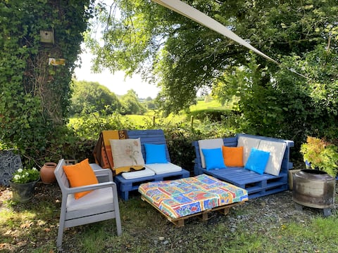 Rural Escape for Groups and Families with Sauna