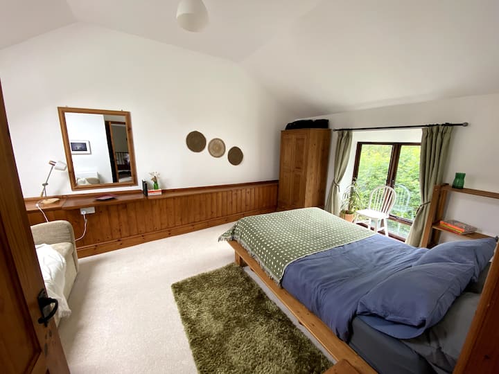 Anstey Mills Cottage