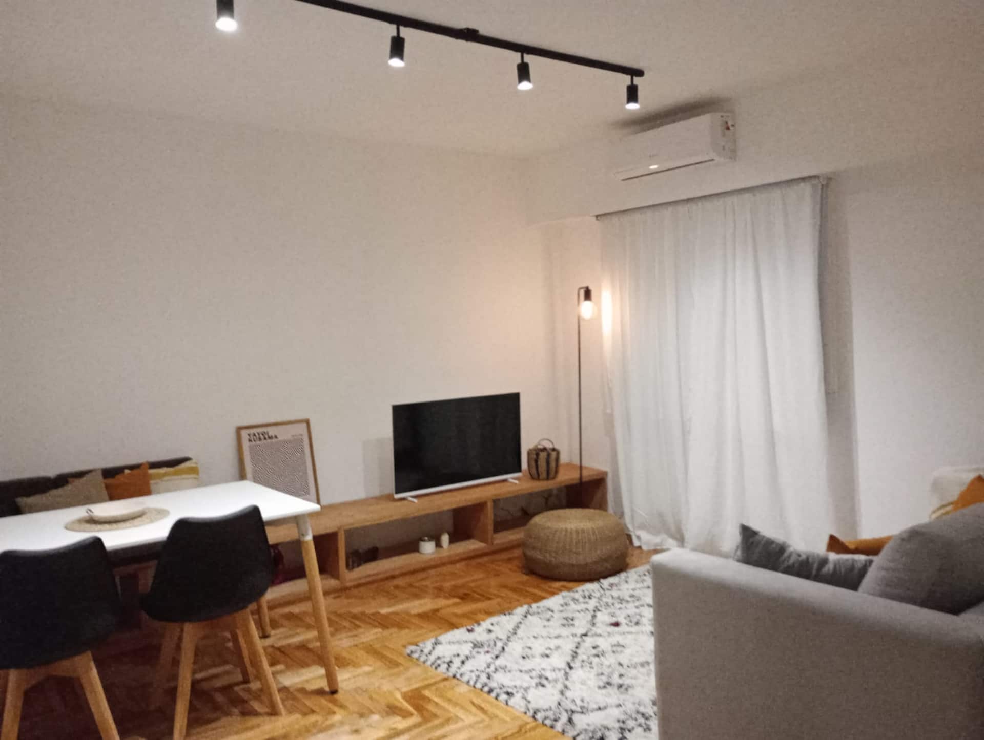 One-bedroom apartment in Villa Crespo