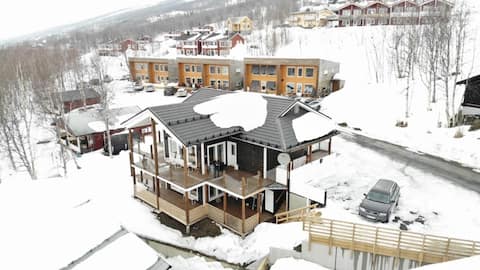 Ladebua -  (Second and third floor)