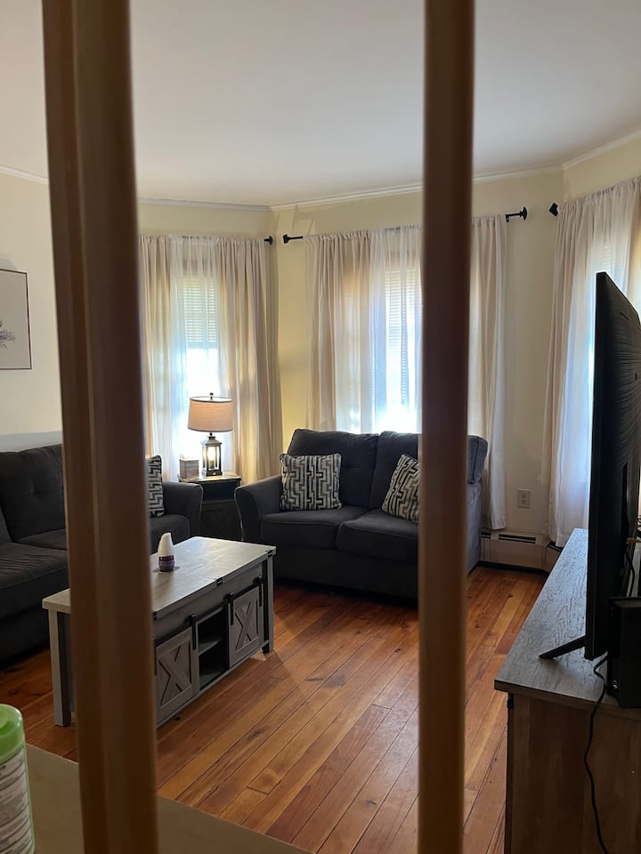 Walsh Bnb - North Adams, MA