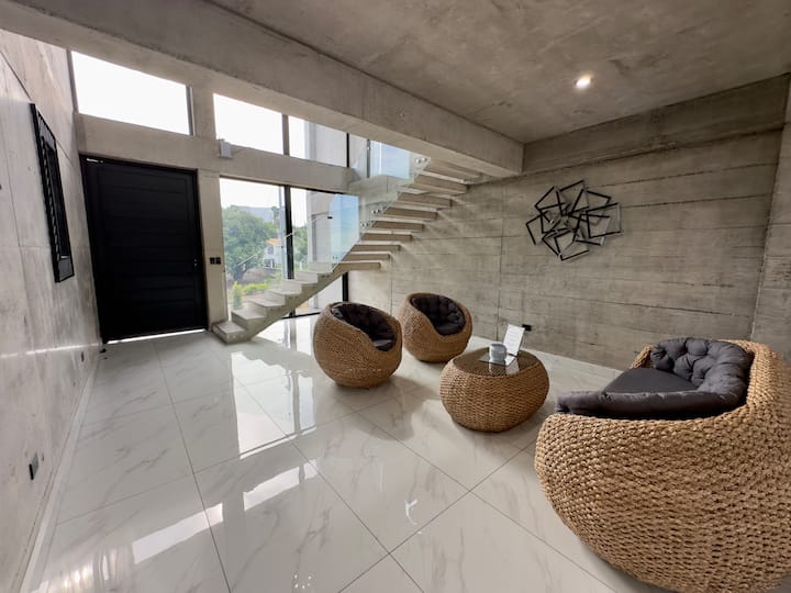 Home In Conchalio - El Salvador