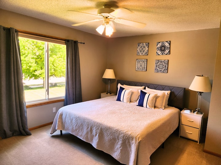 საძინებელი 1