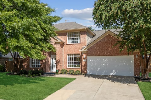 DFW escape:Pool,Hot Tub,Near AT&T Stadium & Dallas