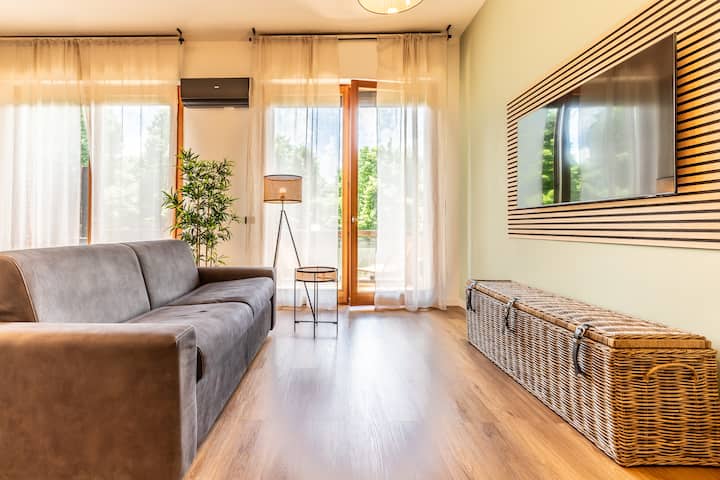 Ale House Montefalco Apartment - Arezzo