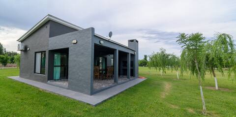 Cabins in Valle del Atuel 6