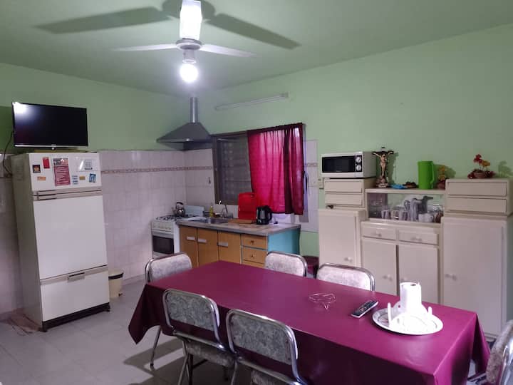 Refugio Los Retamos - San Luis