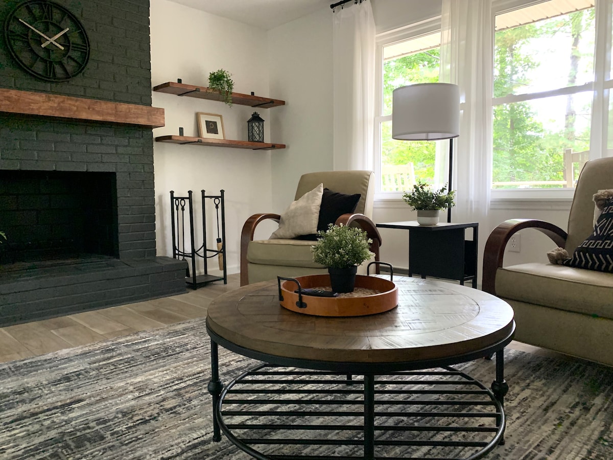 Actualizado Tranquilo Wifi Estacionamiento Casas en renta en