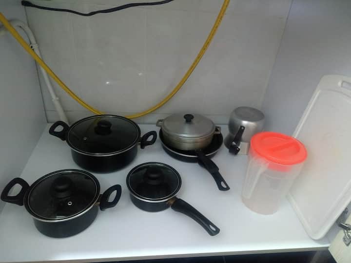 Apartamento Totalmente Amoblado - Villa Del Rosario