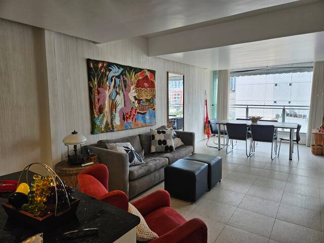 Apto Leblon c/ vista para o Cristo gallery image 2