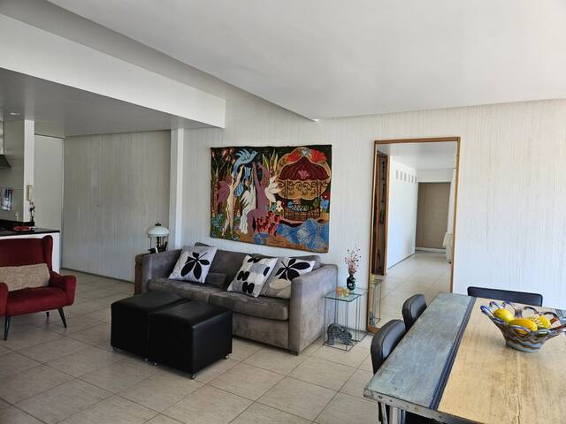 Apto Leblon c/ vista para o Cristo gallery image 3