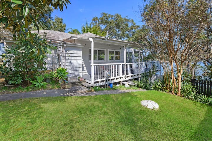 River Paradise, Dangar Island