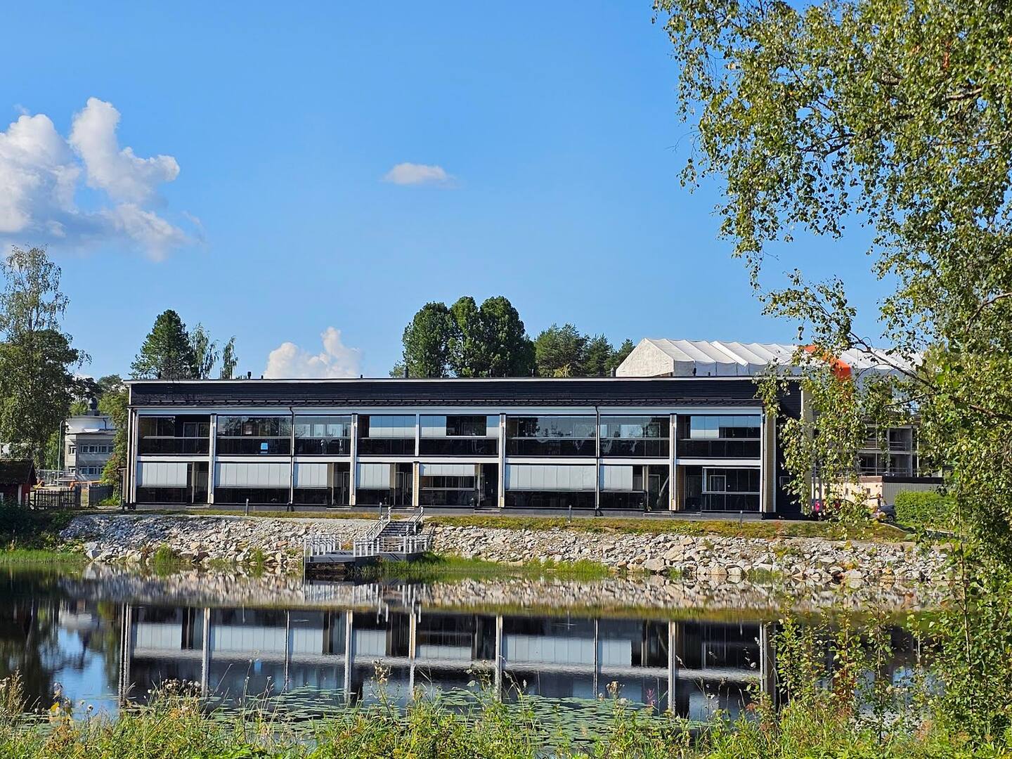 Veikko Huovisen Tontilla 2