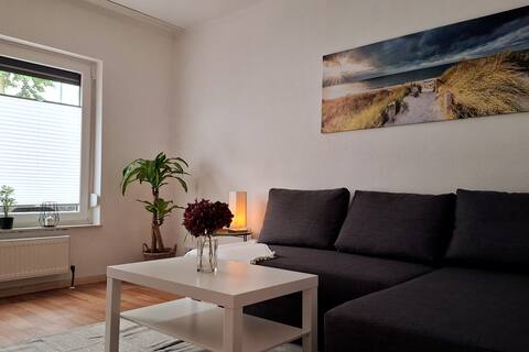 Top performing Airbnb: La Casa 51 - Cozy apartment in Bremen in Hemelingen