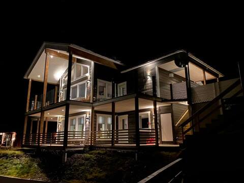 Ladebua - all seasons lodge