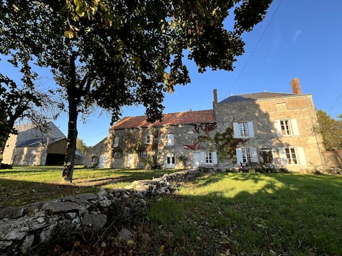 L'Ermitage - family home