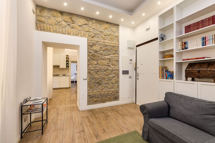 Apartment in Vatican 2 bedrooms 2 bathrooms