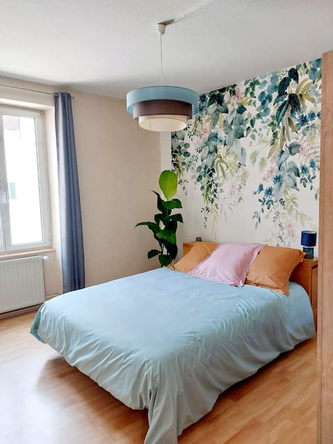 Downtown Benfeld Accommodation