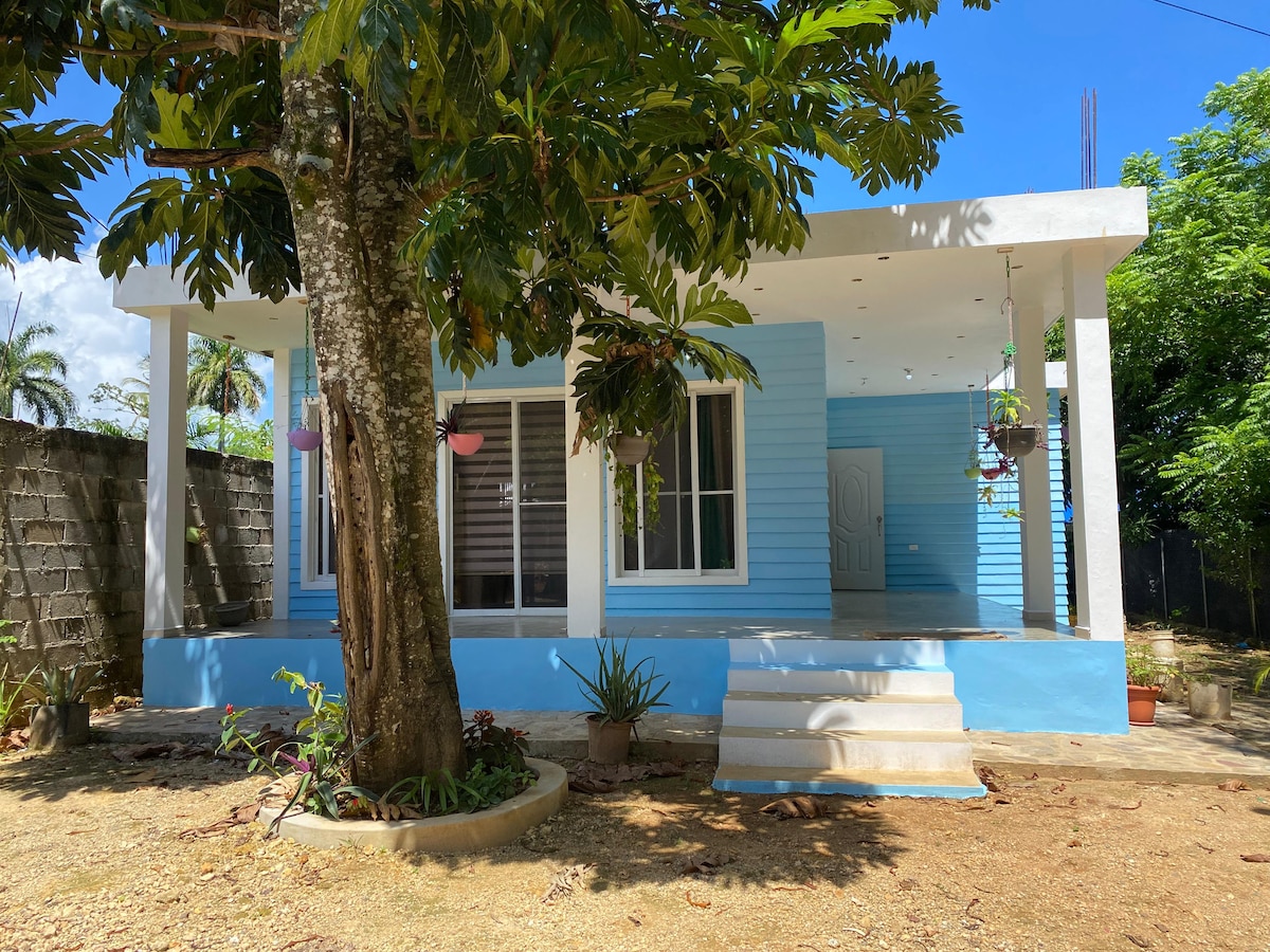 Residencial el Rincon Azul Departamentos en renta en Las Terrenas