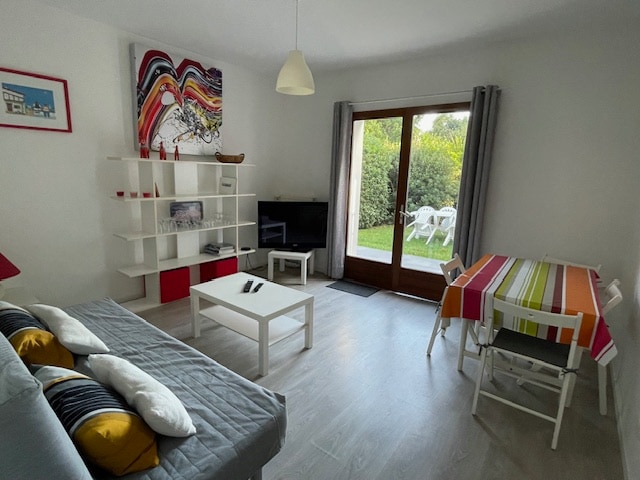 Annonce Airbnb populaire: T2 Anglet, bordering Biarritz à Anglet
