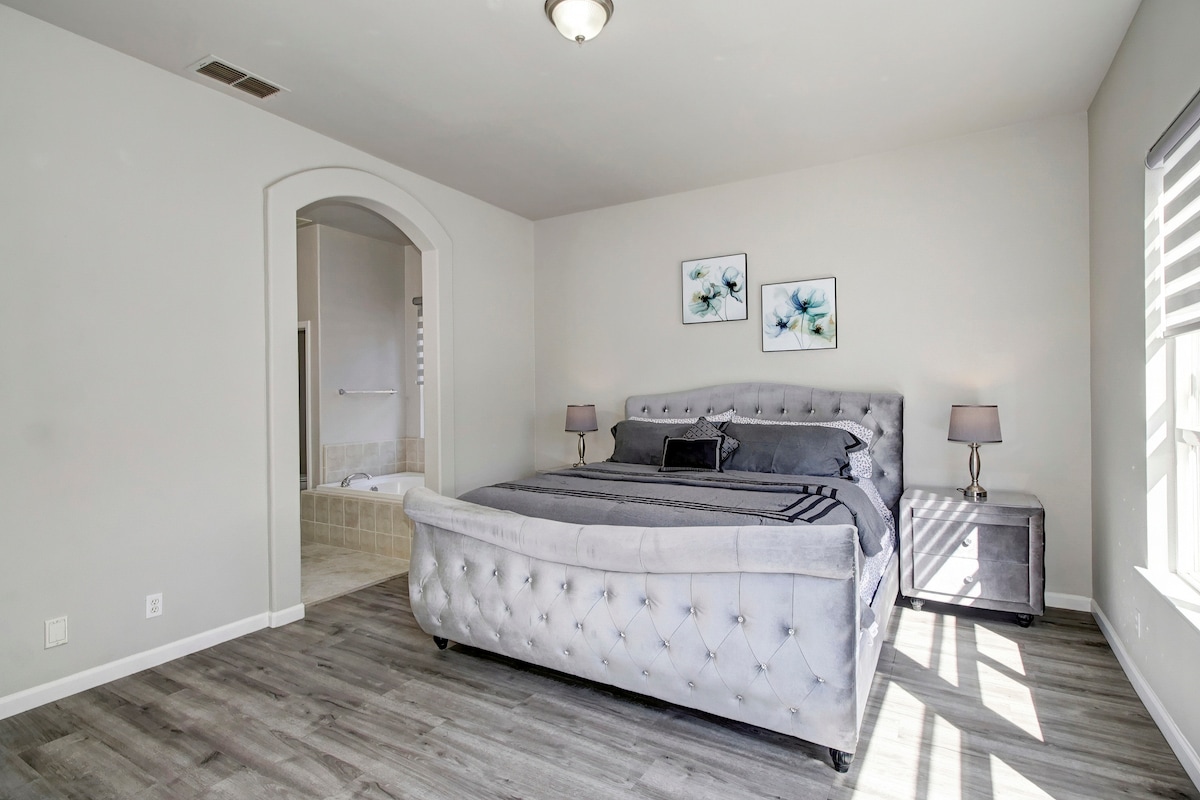 Спална соба 1