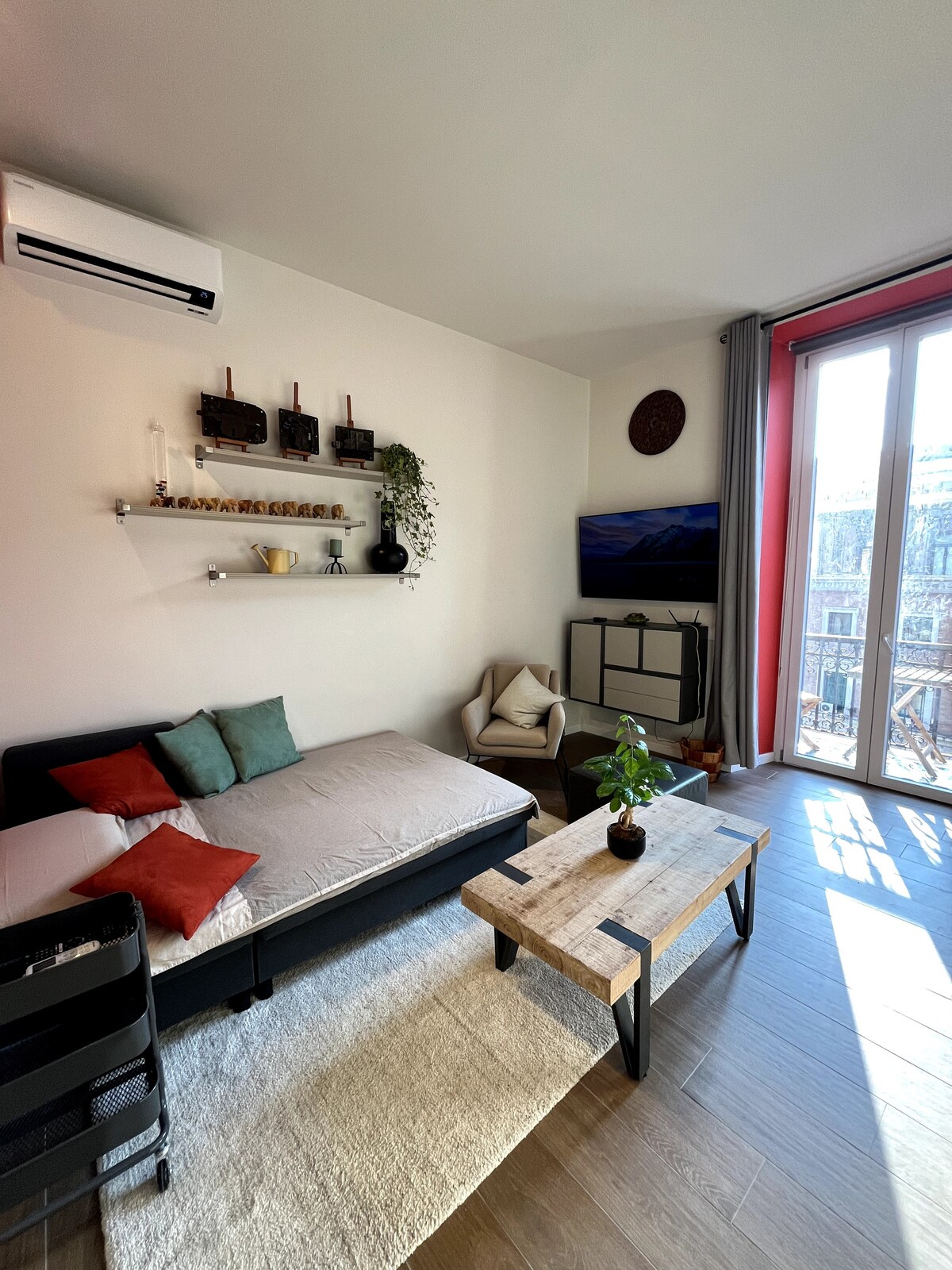 Всекидневна зона