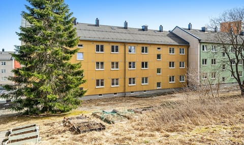 3-room apartment centrally located in Byåsen