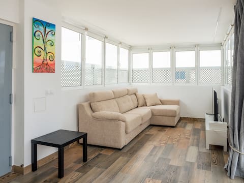 Successful Airbnb property: Fantastic Penthouse in Las Canteras in Las Palmas De Gran Canaria