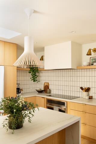 Highland Park Spanish Retreat