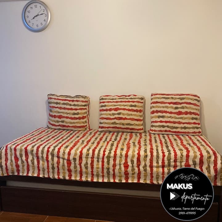 Makus Departamento - Ushuaia