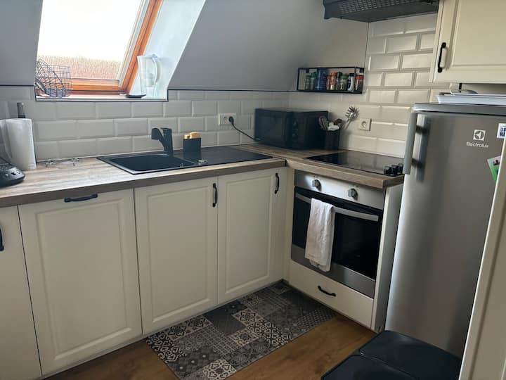 Appartement 10 Minutes De La Plage
3 Ch/4 à 5 Pers - Groffliers