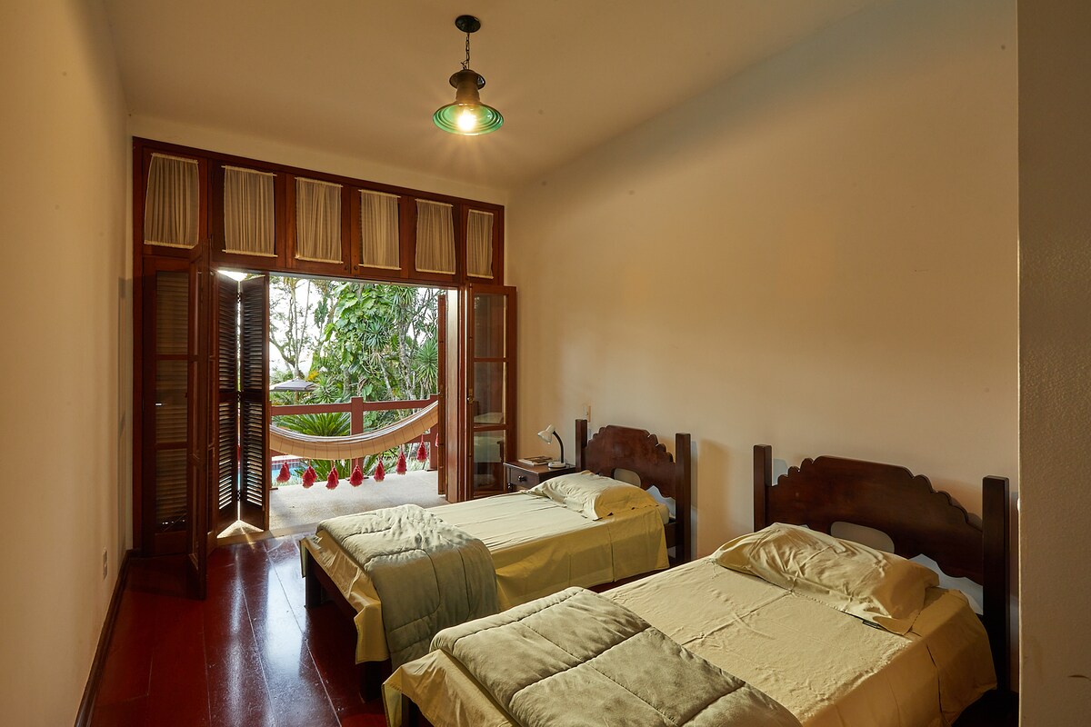 suíte 1 primeiro andar