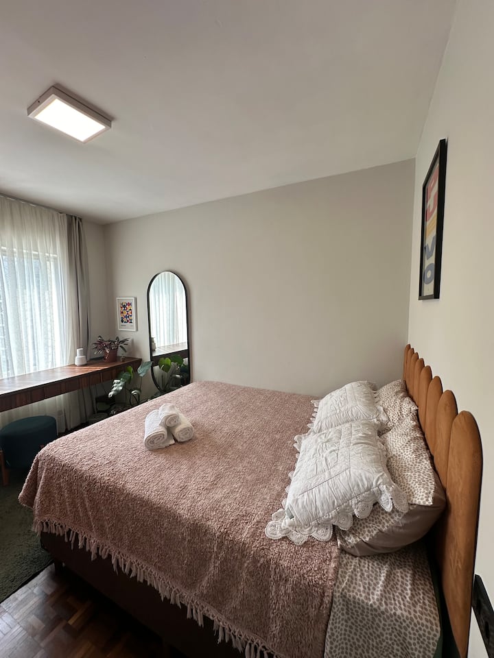 საძინებელი