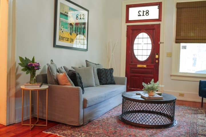 Uptown Retreat-10 Mins Ft Moore - Columbus, GA