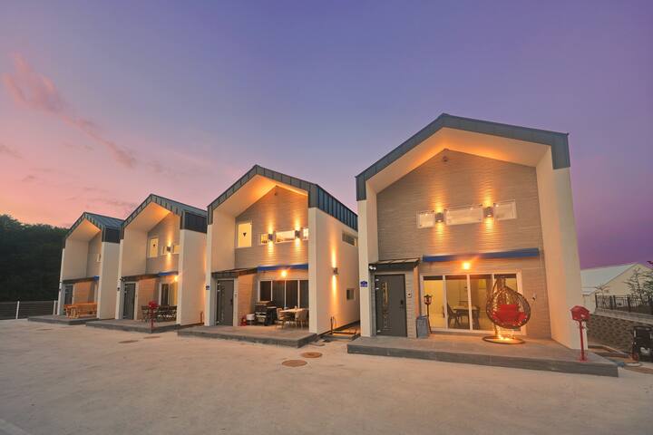 [New] Private /Sacheon Beach/In-gu & Anmok Beach