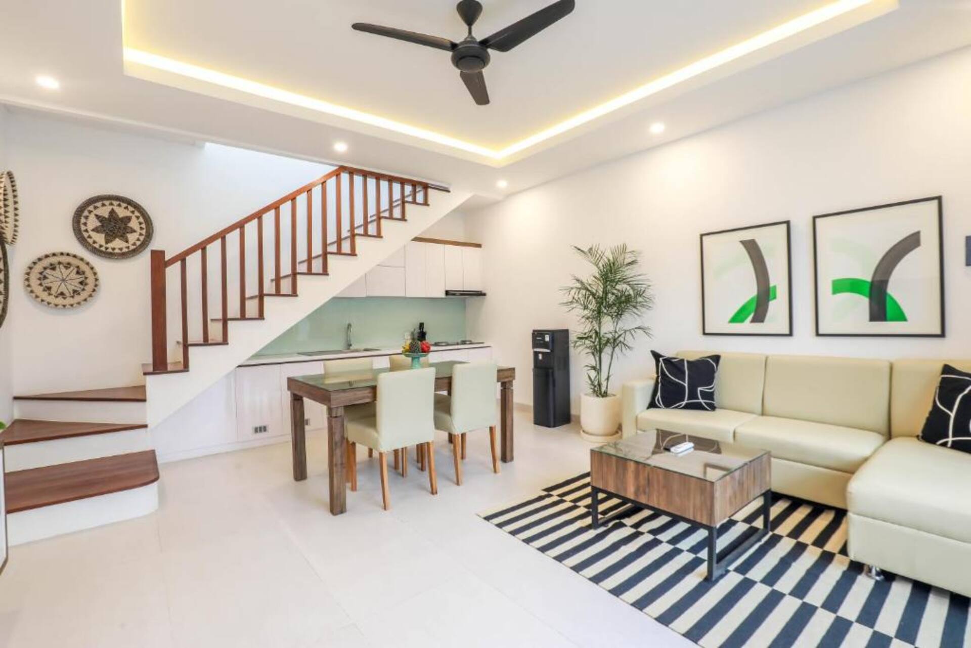 Plunge Pool Hideaway Room in Seminyak 3