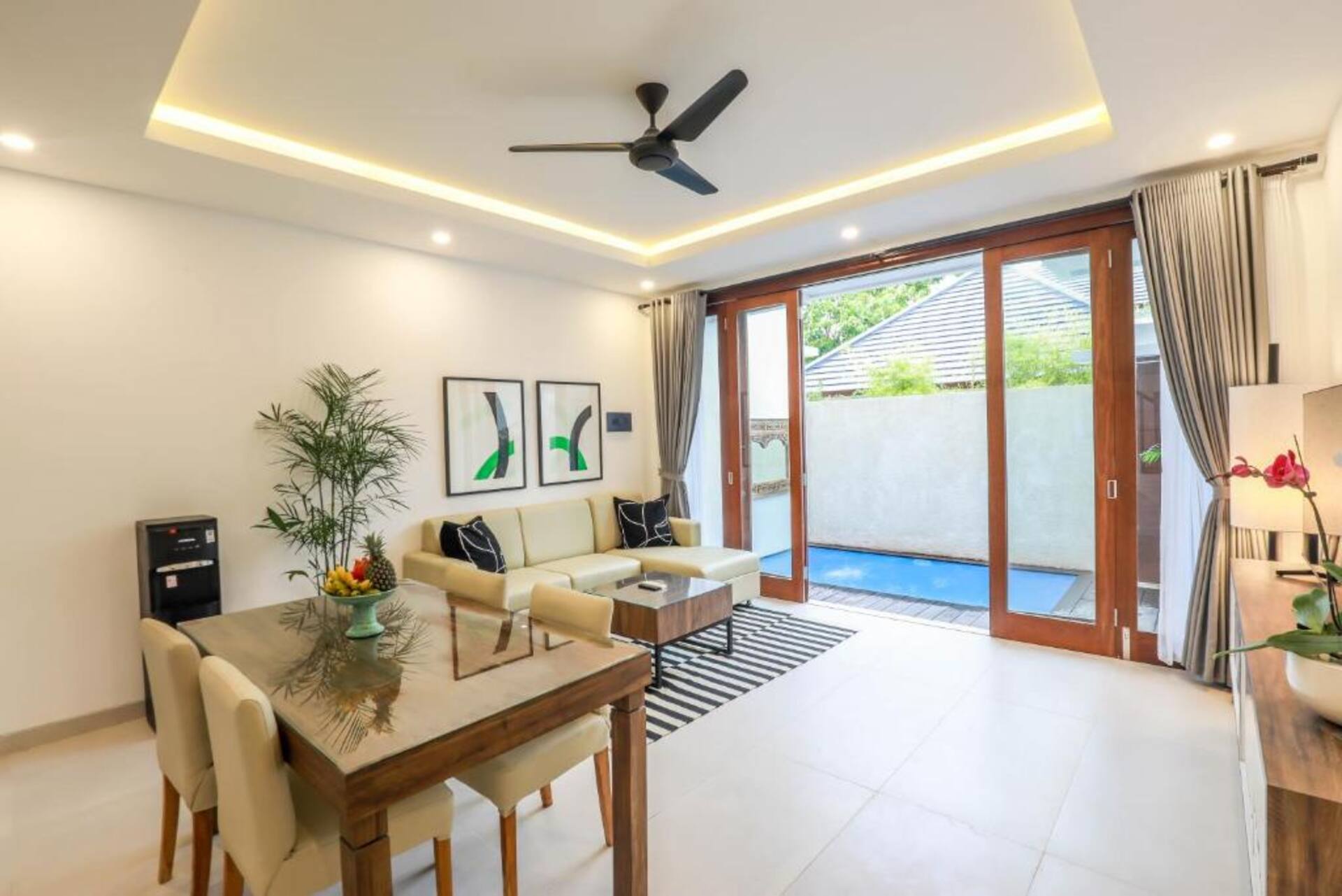 Plunge Pool Hideaway Room in Seminyak 2